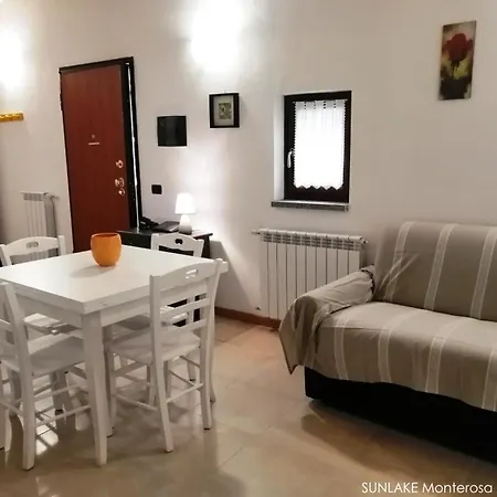 Sunlake Estoul Borgo Brusson