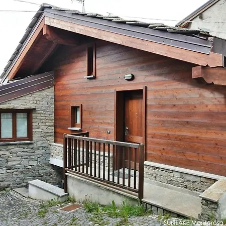 Sunlake Estoul Borgo Apartament *