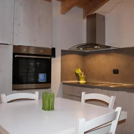 Apartment Sunlake Estoul Borgo Brusson