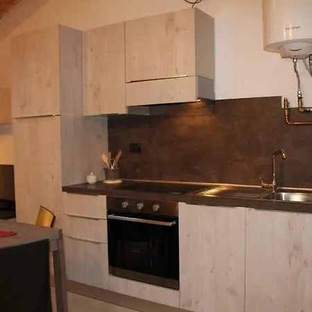 Appartamento Sunlake Estoul Borgo
