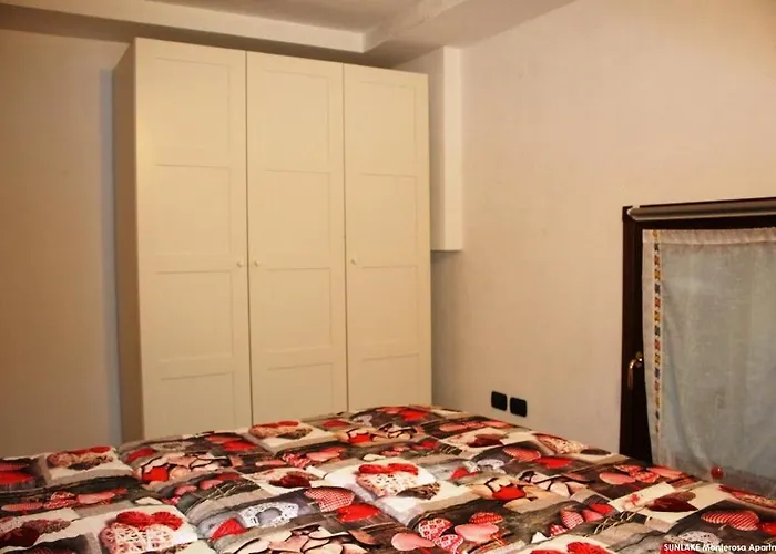 Apartamento Sunlake Estoul Borgo *