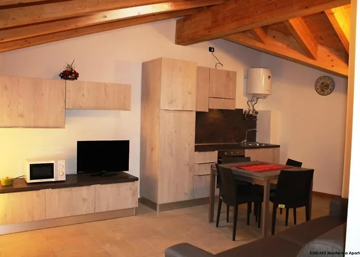 Sunlake Estoul Borgo Apartamento Brusson